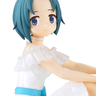 Figura Sayaka Miki The Movie Rebellion Serenus Couture Puella Magi Madoka Magica 10cm