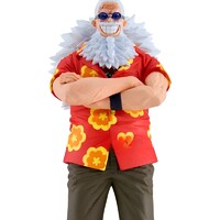 Figura Scopper Gaban King of Artist One Piece 23 cm