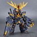 Figura SD Cross Silhouette Banshee (Destroy Mode) & Banshee Norn Parts