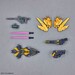 Figura SD Cross Silhouette Banshee (Destroy Mode) & Banshee Norn Parts