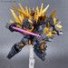 Figura SD Cross Silhouette Banshee (Destroy Mode) & Banshee Norn Parts