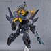 Figura SD Cross Silhouette Banshee (Destroy Mode) & Banshee Norn Parts