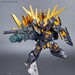 Figura SD Cross Silhouette Banshee (Destroy Mode) & Banshee Norn Parts