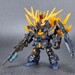 Figura SD Cross Silhouette Banshee (Destroy Mode) & Banshee Norn Parts