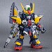 Figura SD Cross Silhouette Gundam Tornado