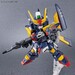 Figura SD Cross Silhouette Gundam Tornado