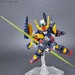 Figura SD Cross Silhouette Gundam Tornado