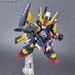 Figura SD Cross Silhouette Gundam Tornado