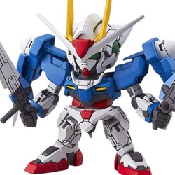 Figura SD Gundam 00 Ex Standard