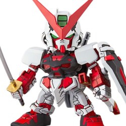 Figura SD Gundam Astray Red Frame EX Standard