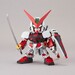 Figura SD Gundam Astray Red Frame EX Standard