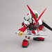 Figura SD Gundam Astray Red Frame EX Standard