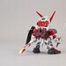 Figura SD Gundam Astray Red Frame EX Standard