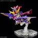 Figura SD Gundam Cross Silhouette F-Kunoichi Kai F9NO1 KAI