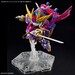 Figura SD Gundam Cross Silhouette F-Kunoichi Kai F9NO1 KAI