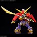 Figura SD Gundam Cross Silhouette F-Kunoichi Kai F9NO1 KAI