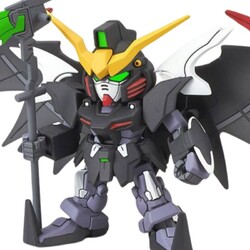 Figura SD Gundam Deathscythe Hell Custom EX Standard