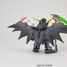 Figura SD Gundam Deathscythe Hell Custom EX Standard