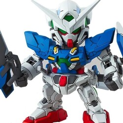 Figura SD Gundam Exia Ex-Standard