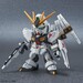 Figura SD Gundam Nu Gundam EX Standard