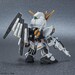 Figura SD Gundam Nu Gundam EX Standard