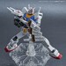 Figura SD Gundam Nu Gundam EX Standard