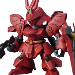 Figura SD Gundam Sazabi EX Standard