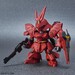 Figura SD Gundam Sazabi EX Standard