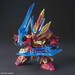 Figura SD Sangoku Sokets Zhang Liao Sazabi 