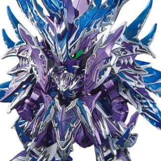 Figura SDW Heroes Alternative Justice Infinite Dragon