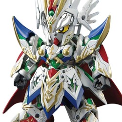 Figura SDW Heroes Knight Strike Gundam