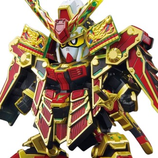 Figura SDW Heroes Musha Gundam The 78th