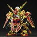 Figura SDW Heroes Musha Gundam The 78th