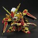 Figura SDW Heroes Musha Gundam The 78th