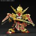 Figura SDW Heroes Musha Gundam The 78th