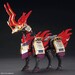 Figura SDW Heroes Nobunaga War Horse