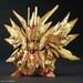 Figura SDW Heroes Superior Strike Freedom Dragon