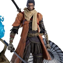 Figura Sekiro: Shadows Die Twice Figma Sekiro: DX Edition 16 cm