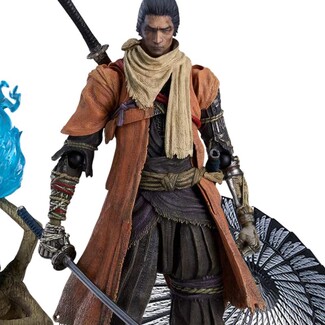 Figura Sekiro: Shadows Die Twice Figma Sekiro: DX Edition 16 cm