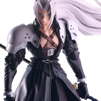 Figura Sephiroth Bring Final Fantasy VII 17cm