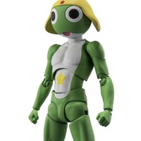 Figura Sergeant Frog S.H.Figuarts Keroro & Pekoponian Suits Set 16 cm