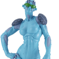 Figura SF Grandista Stone Ocean Jojos Bizarre Adventure 20cm