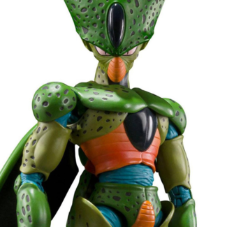 Figura SH Figuarts Cell Firts From Dragon Ball Z 17cm