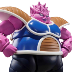 Figura SH Figuarts Dodoria Dragon Ball Z 16cm