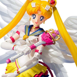 Figura SH Figuarts Eternal Sailon Moon Pretty Guardian Sailor Star Sailor Moon 13cm