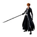 Figura SH Figuarts Ichigo Kurosaki Bankai Tensazangetsu Bleach 15cm