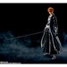 Figura SH Figuarts Ichigo Kurosaki Bankai Tensazangetsu Bleach 15cm