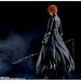 Figura SH Figuarts Ichigo Kurosaki Bankai Tensazangetsu Bleach 15cm