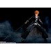 Figura SH Figuarts Ichigo Kurosaki Bankai Tensazangetsu Bleach 15cm