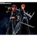 Figura SH Figuarts Ichigo Kurosaki Bankai Tensazangetsu Bleach 15cm